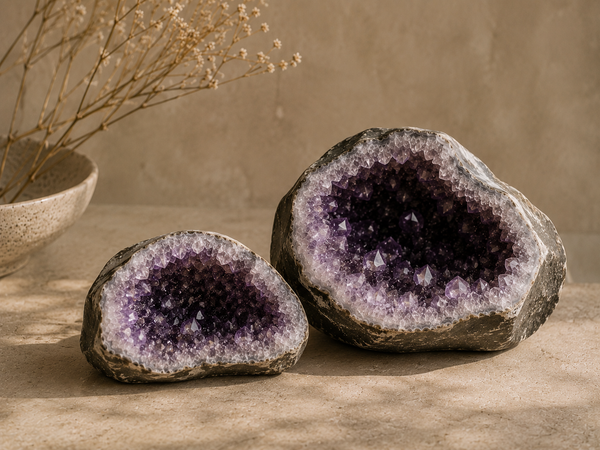 Caves & Geodes