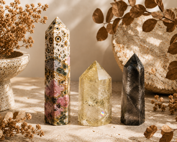 Points & Generators