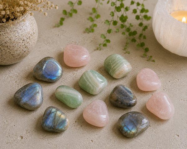 Tumbled Stones