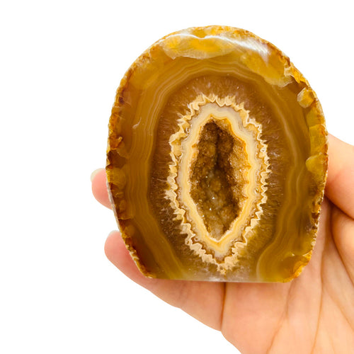 Agate Geode