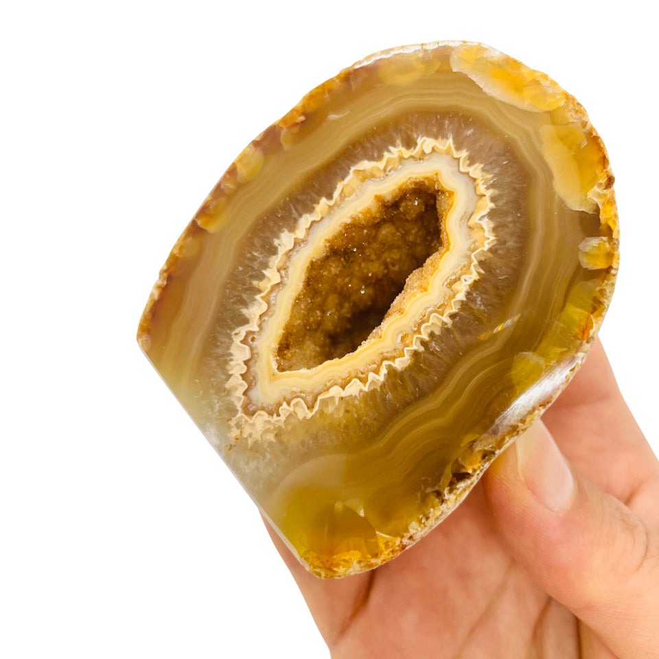 Agate Geode