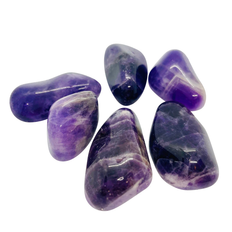 Amethyst Tumbles