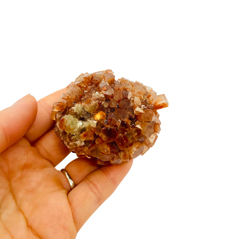 Aragonite Spudnik