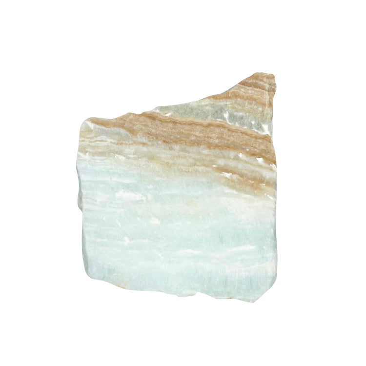 Caribbean Calcite Slab Large
