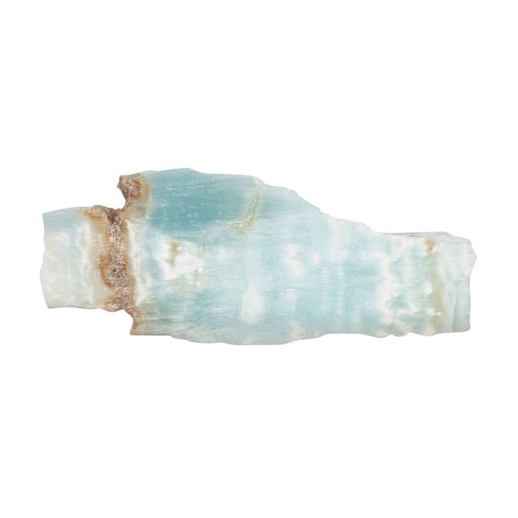 Caribbean Calcite Slab Medium