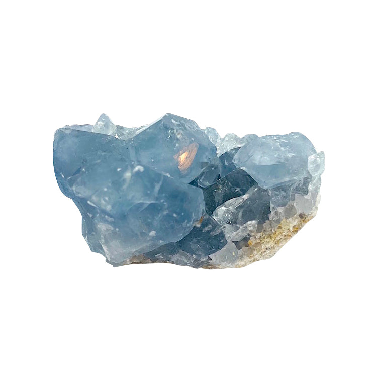 Celestite Cluster