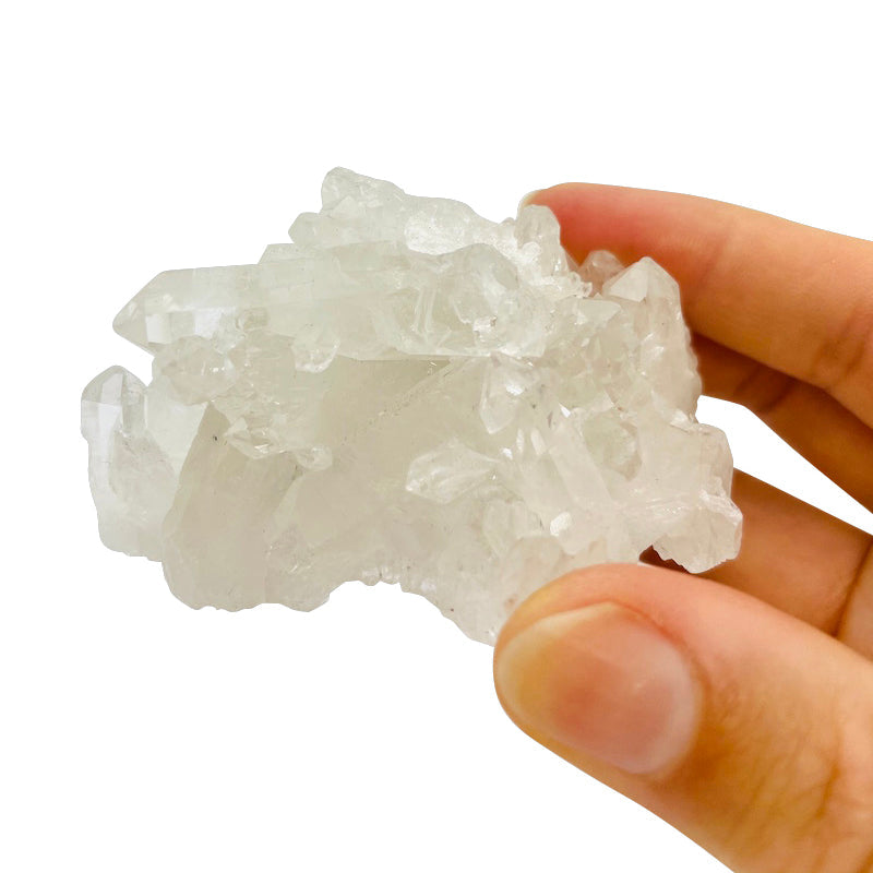 Clear Quartz Cluster