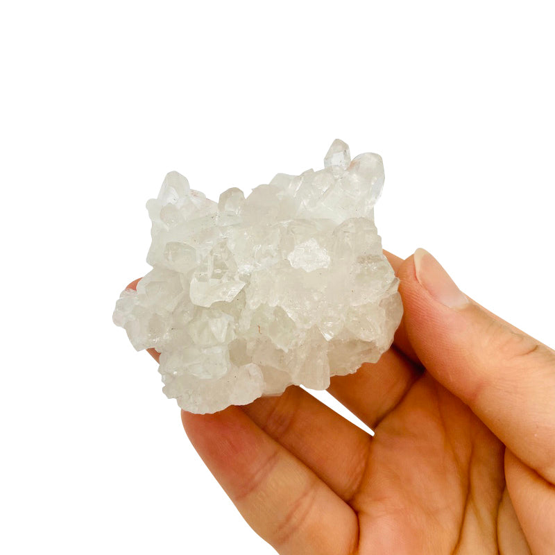 Clear Quartz Cluster
