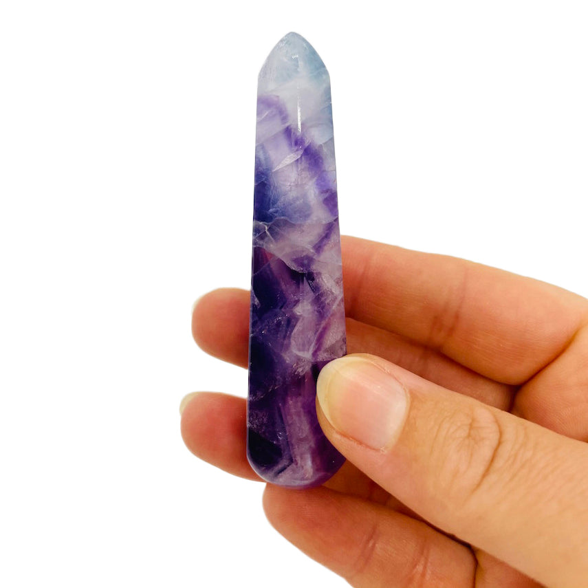 Green Aventurine Point