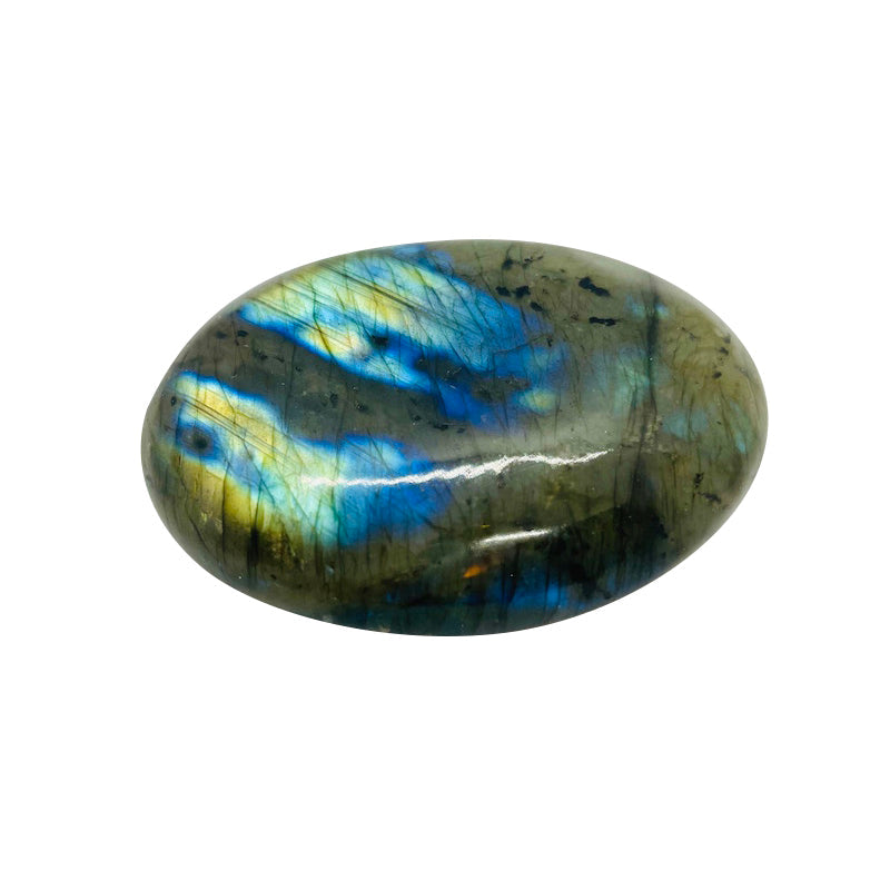 Labradorite Palm Stone