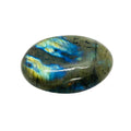 Labradorite Palm Stone