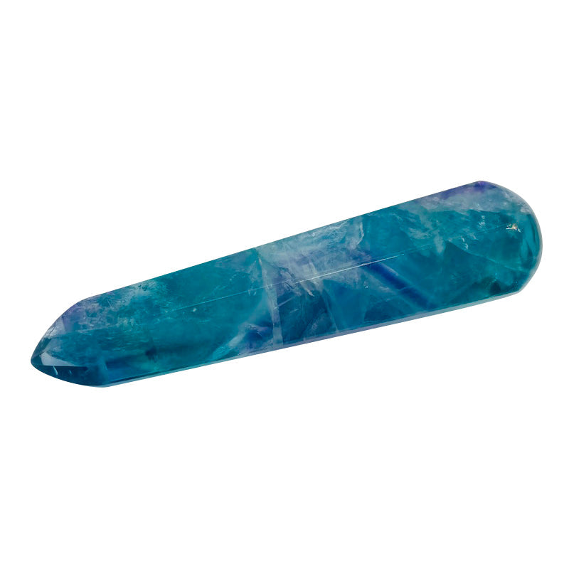 Orange Calcite Point