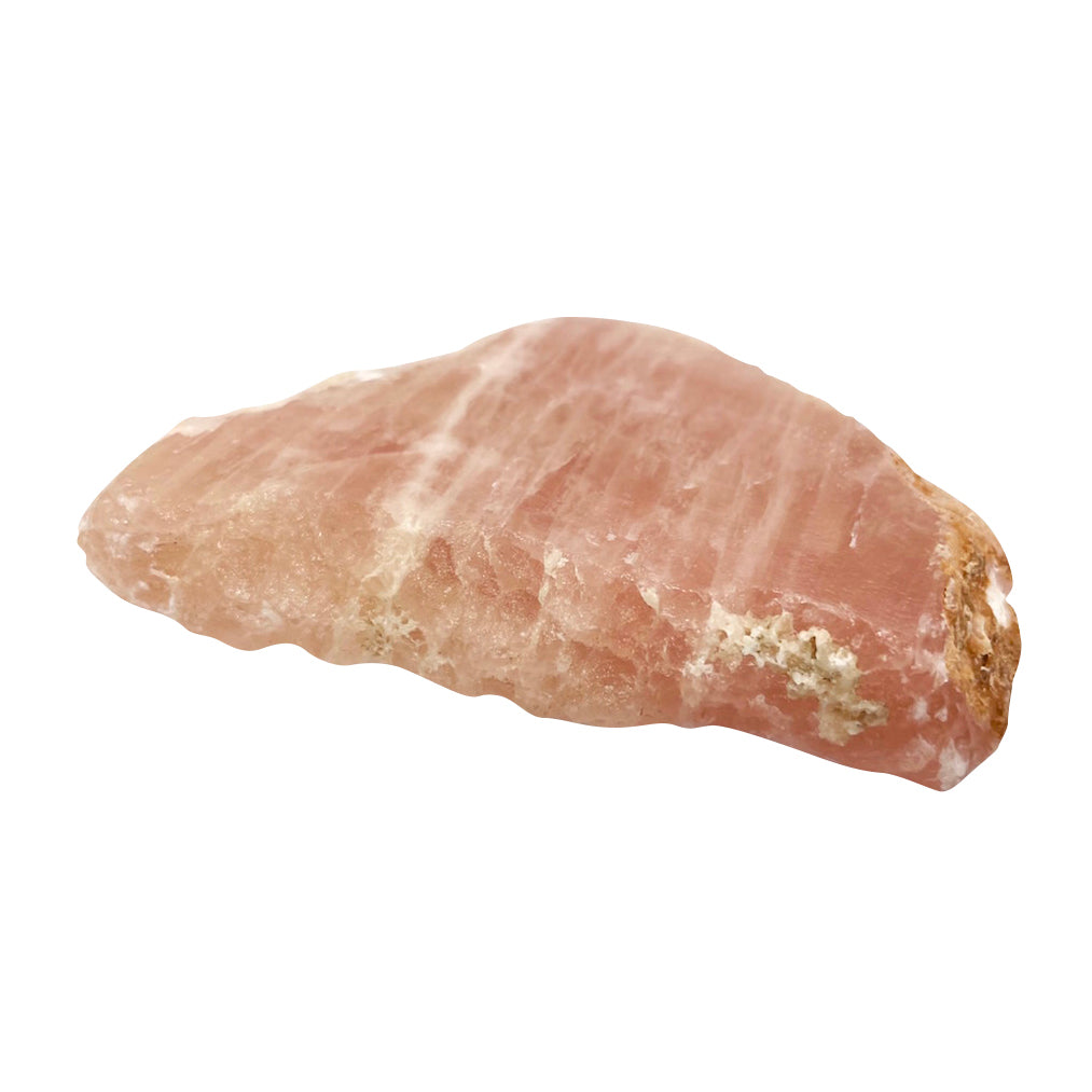 Rose Calcite Slab