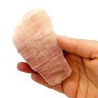 Rose Calcite Slab