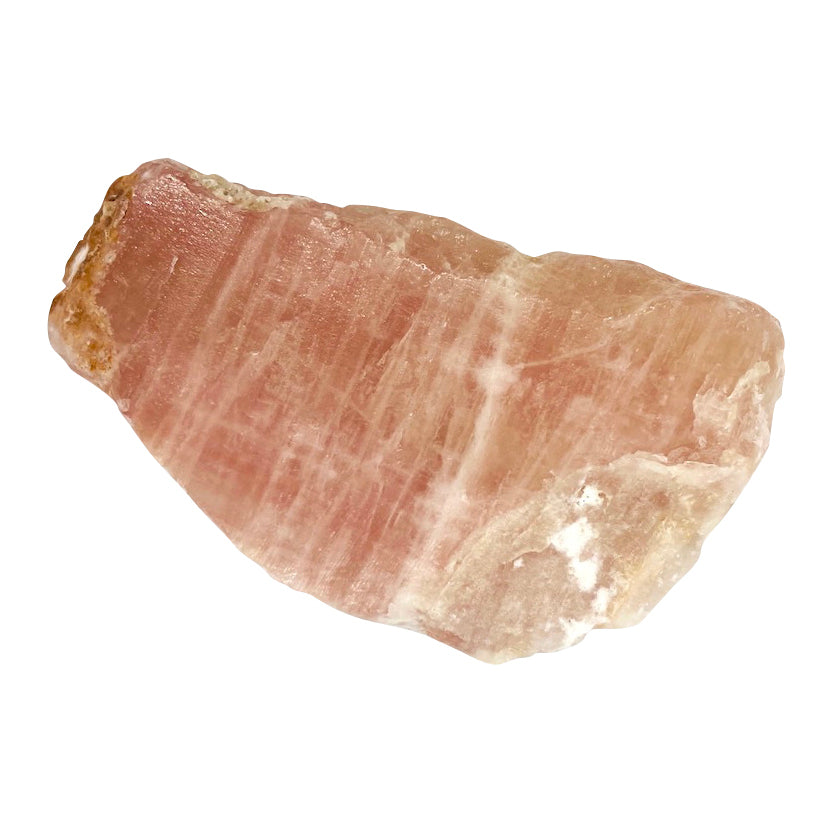 Rose Calcite Slab