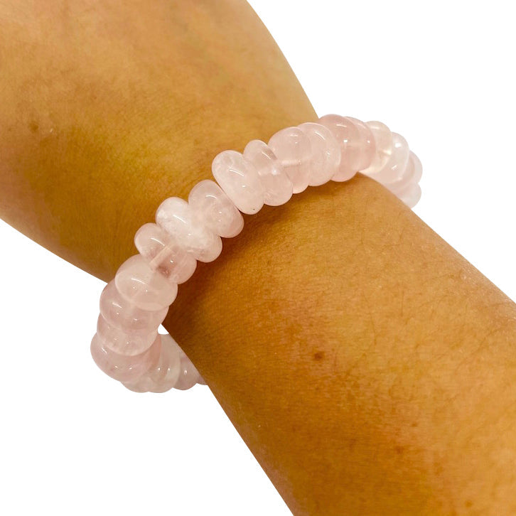 Rose Quartz Bracelet