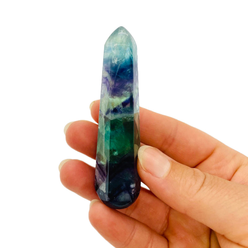 Rose Quartz Point
