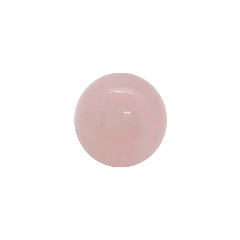 Rose Quartz Sphere
