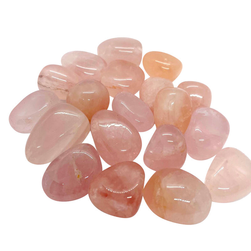 Rose Quartz Tumble