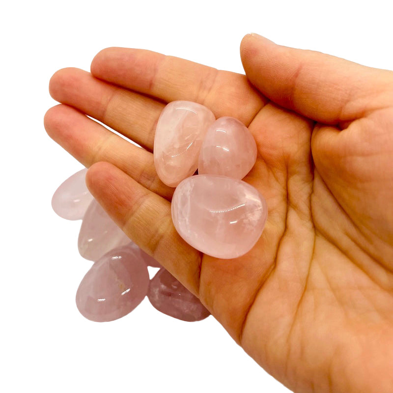 Rose Quartz Tumble