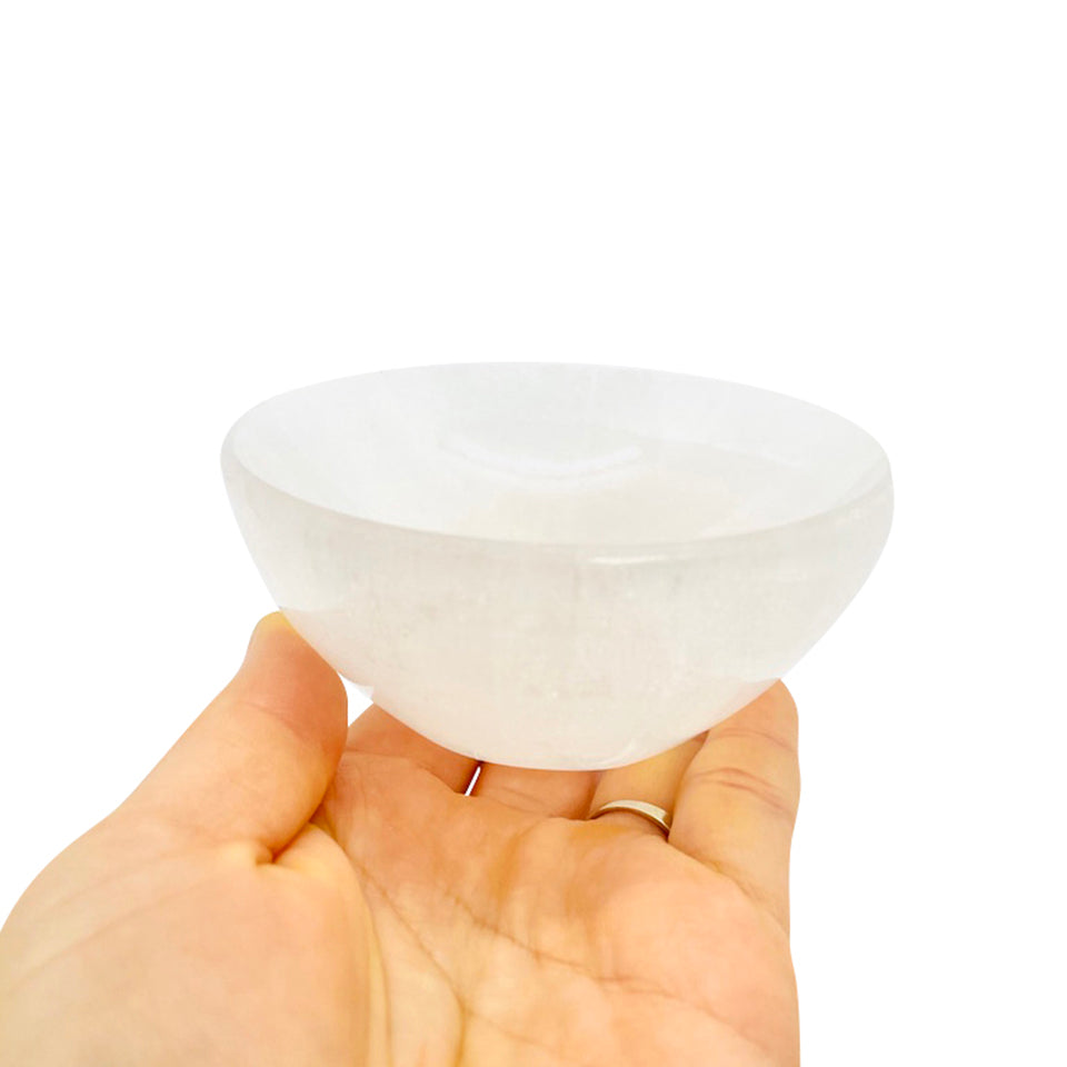 Selenite Bowl Medium