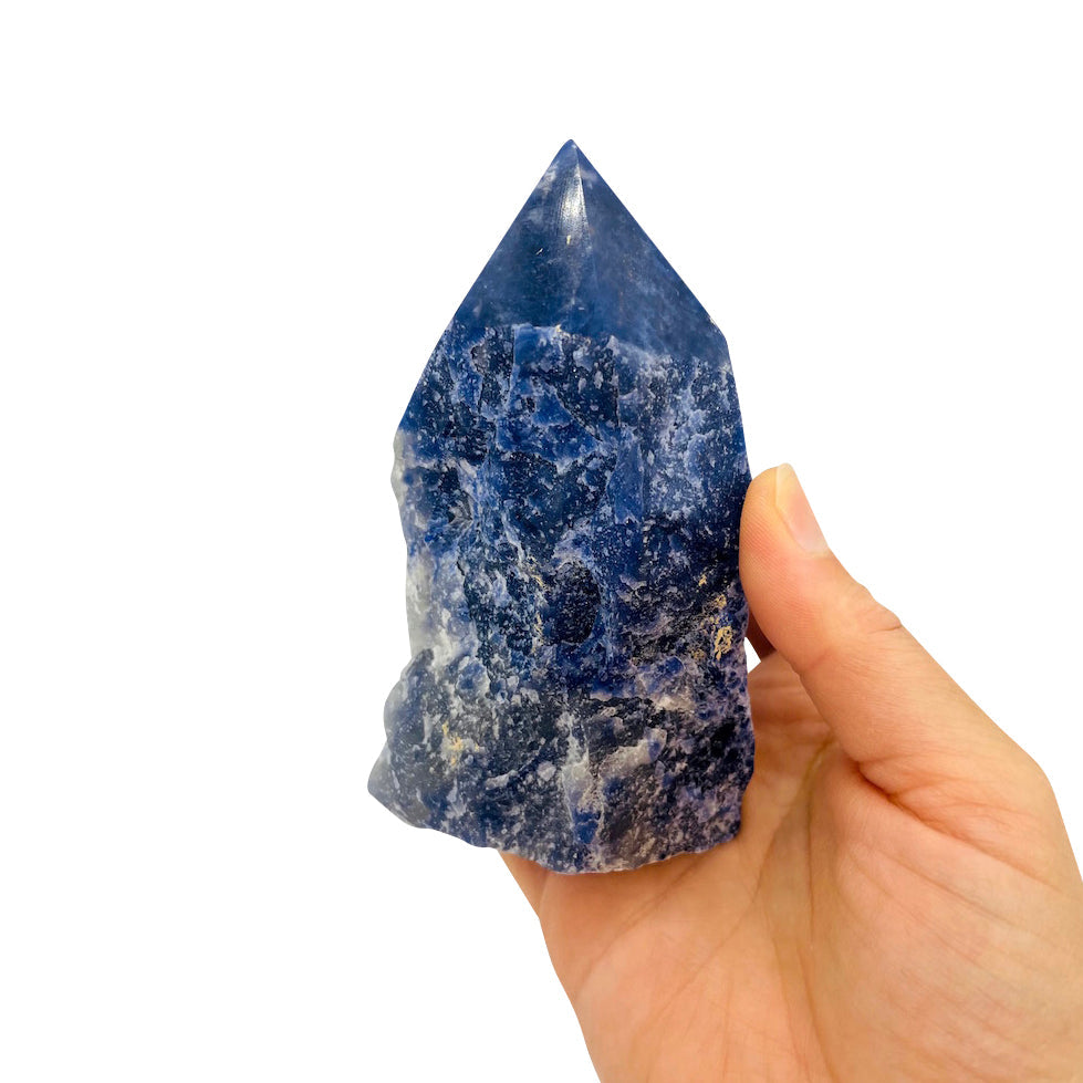 Sodalite Point