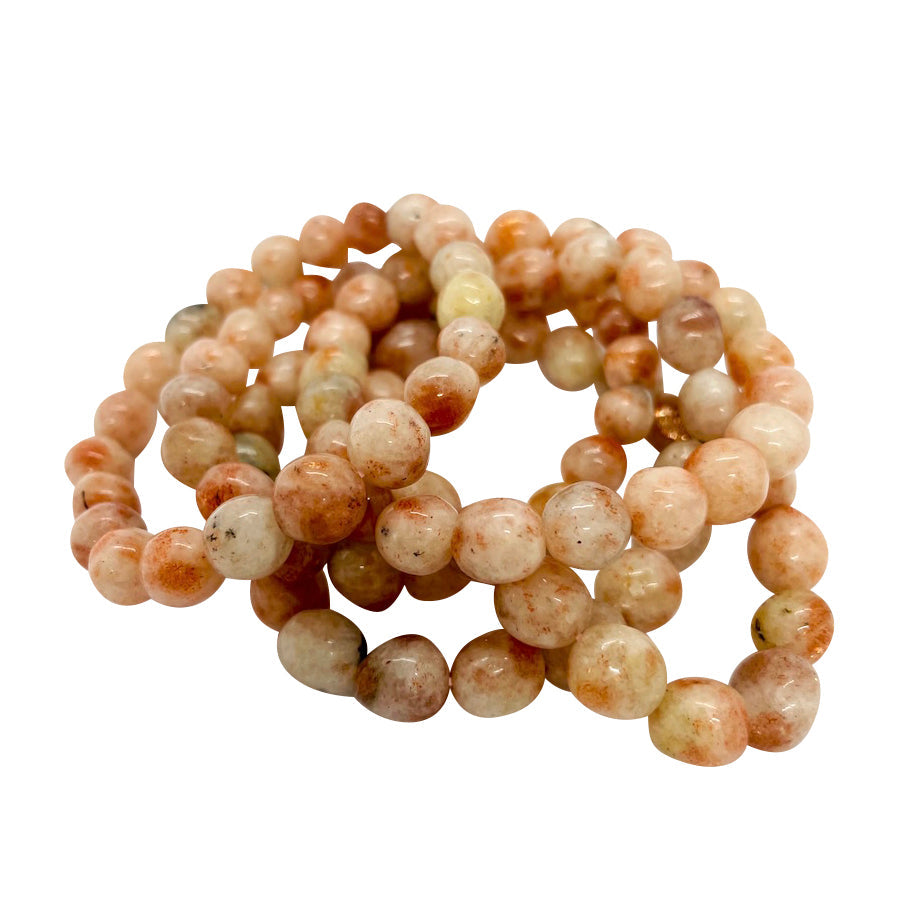 Sunstone Bracelet