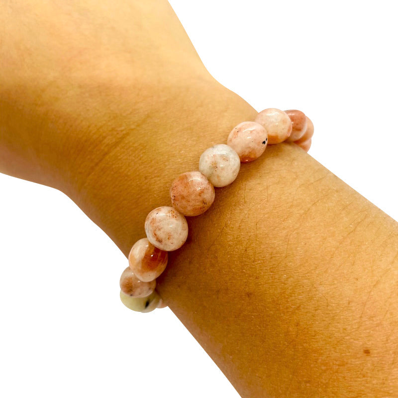 Sunstone Bracelet